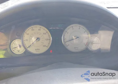 2007 Chrysler 300 Touring z USA, uszkodzony, nr VIN 2C3KA53G97H810443